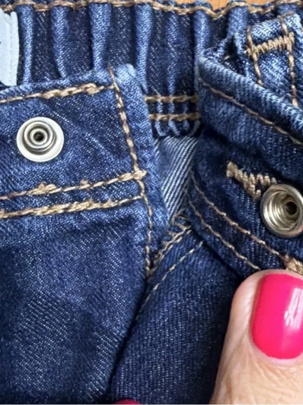 Old Navy classic straight